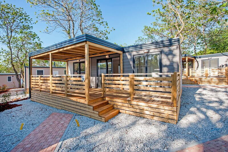Mobil-home Comfort Tohapi